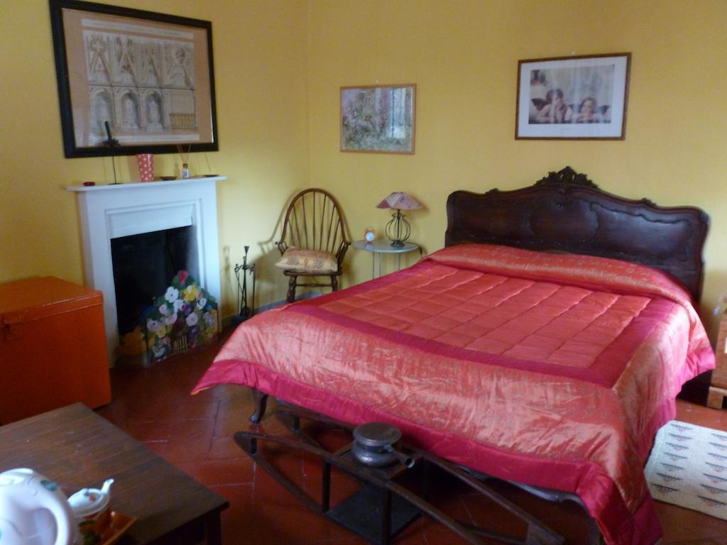 B&B Casa Manuelli Alessandria Værelse billede