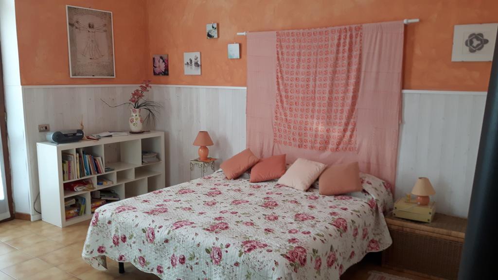 B&B Casa Manuelli Alessandria Værelse billede