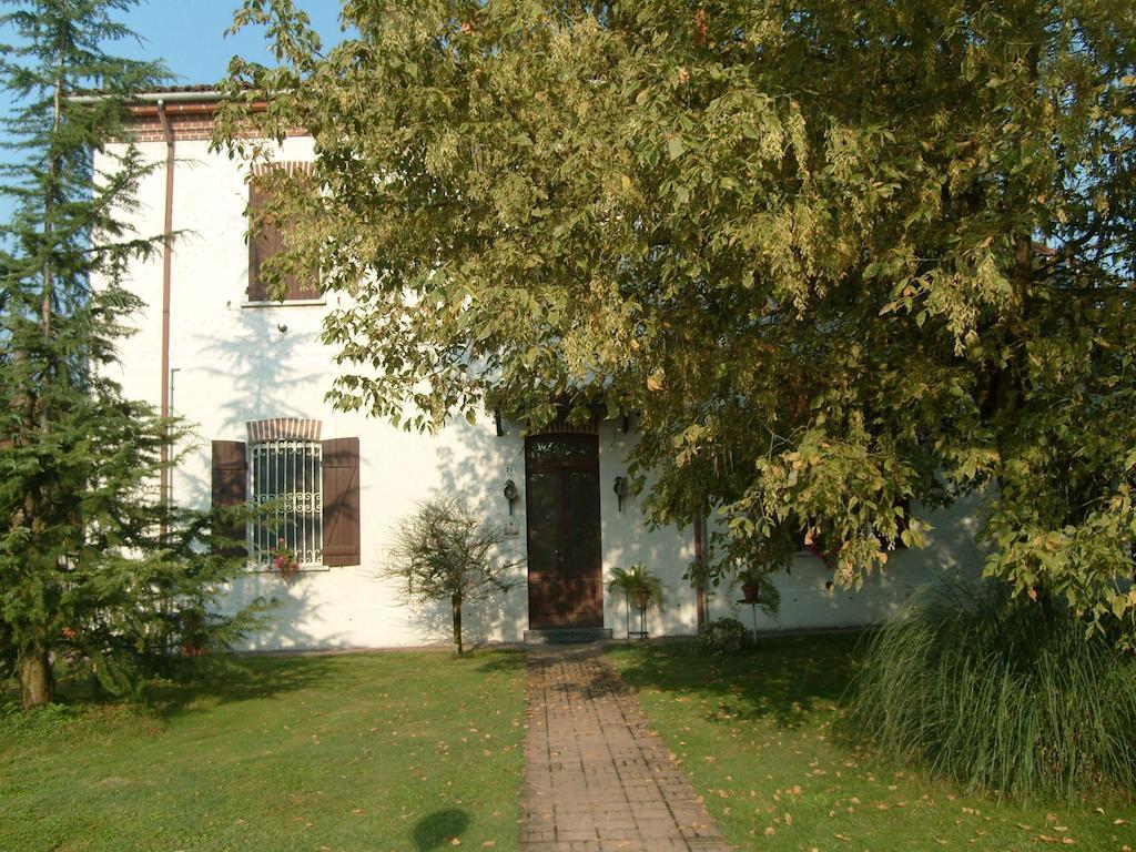 B&B Casa Manuelli Alessandria Eksteriør billede