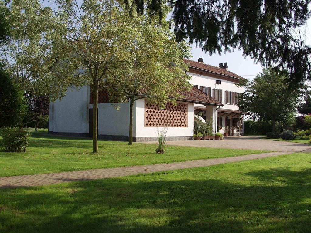 B&B Casa Manuelli Alessandria Eksteriør billede